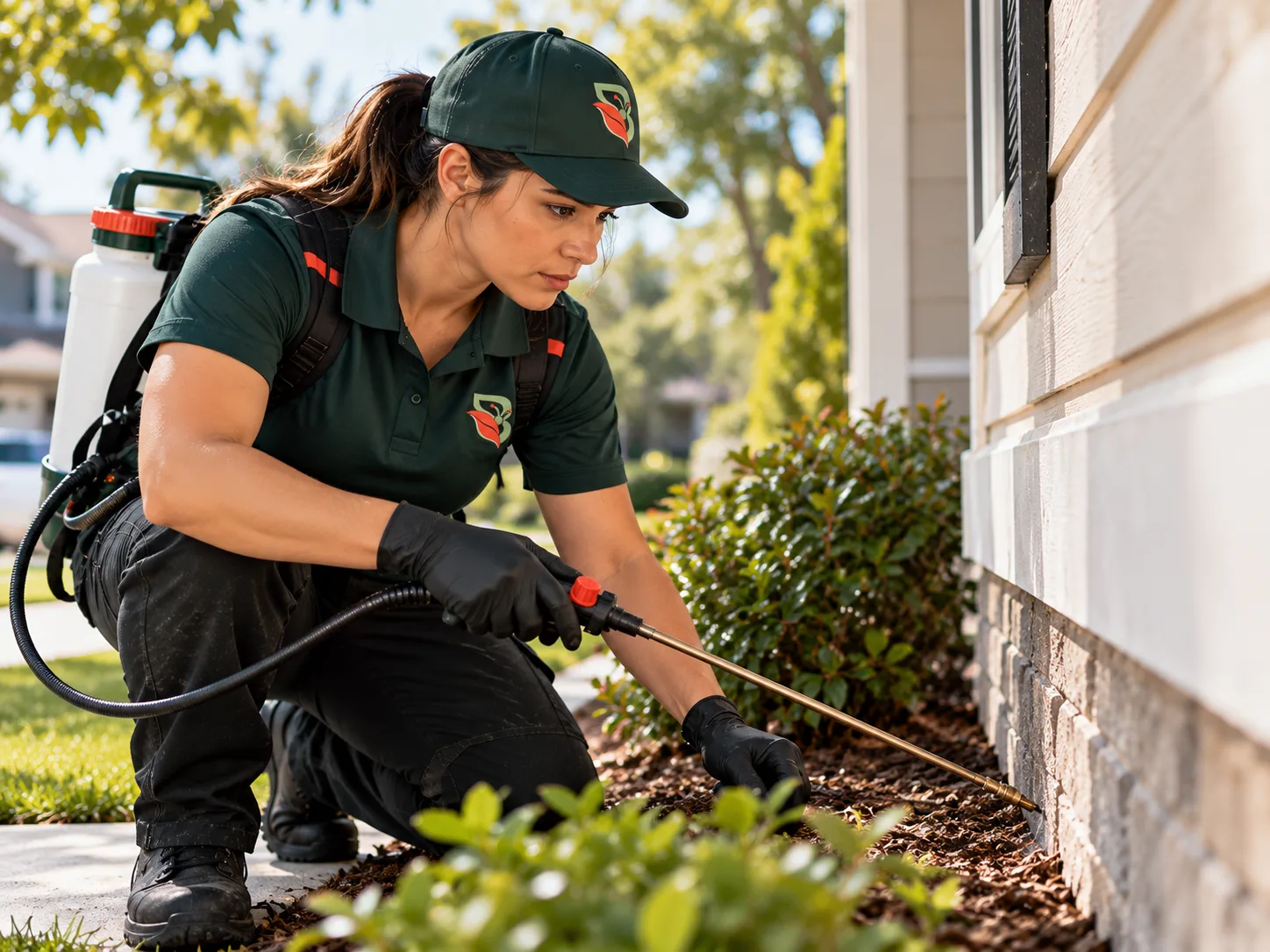 Pest Control company in Nett Lake, MN