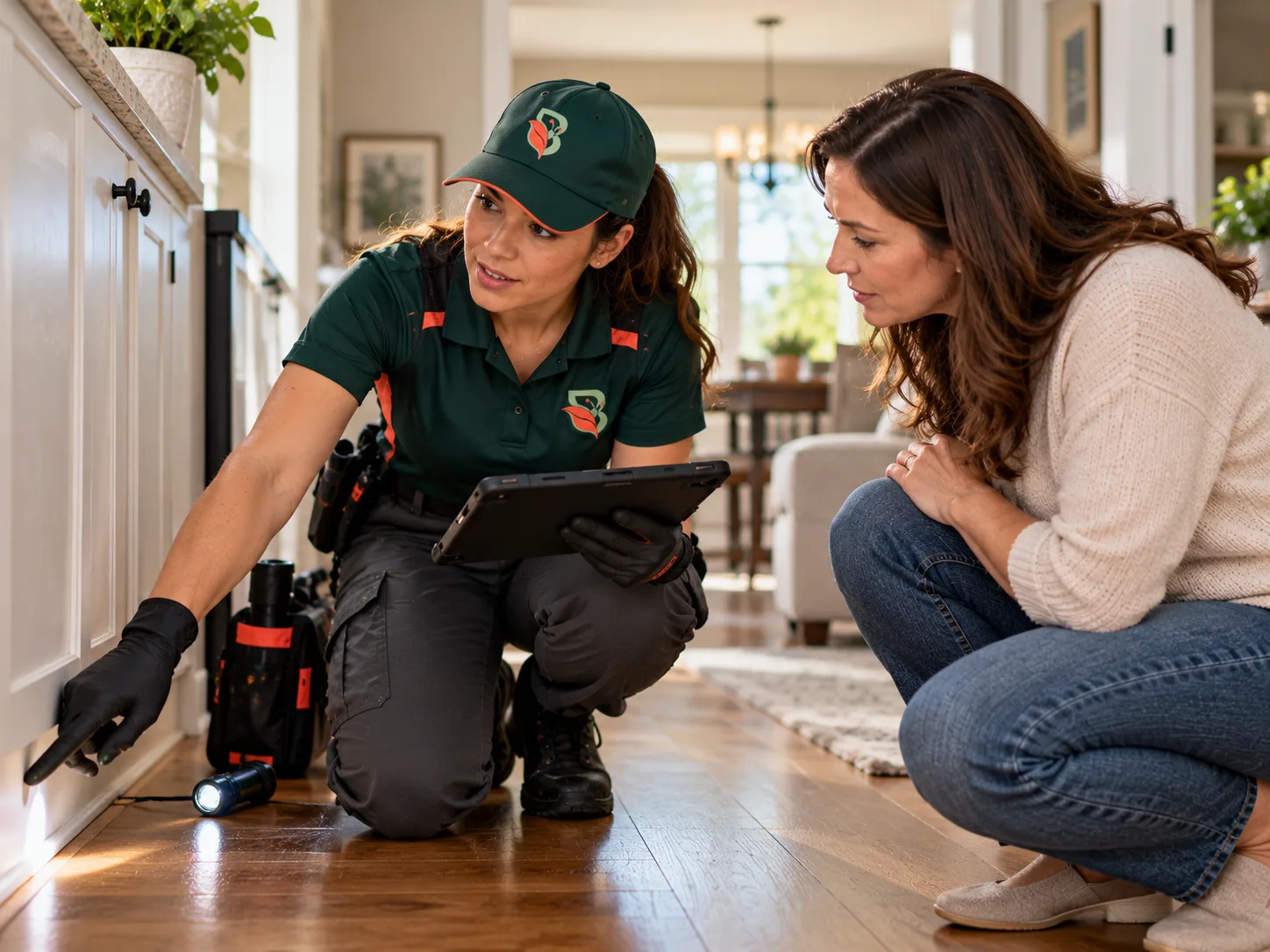 Pest Control Nett Lake, MN FAQs